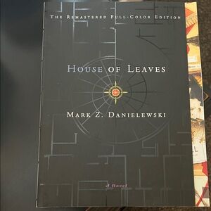 House of Leaves Book